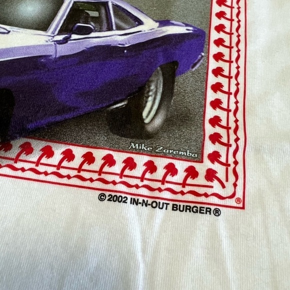 In-N-Out Men’s T-shirt Size 2XL NEW - Picture 5 of 6